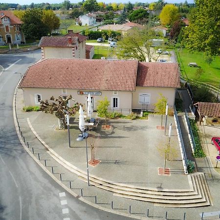 Au Coeur Des Landes Apartment Gailleres Bagian luar foto