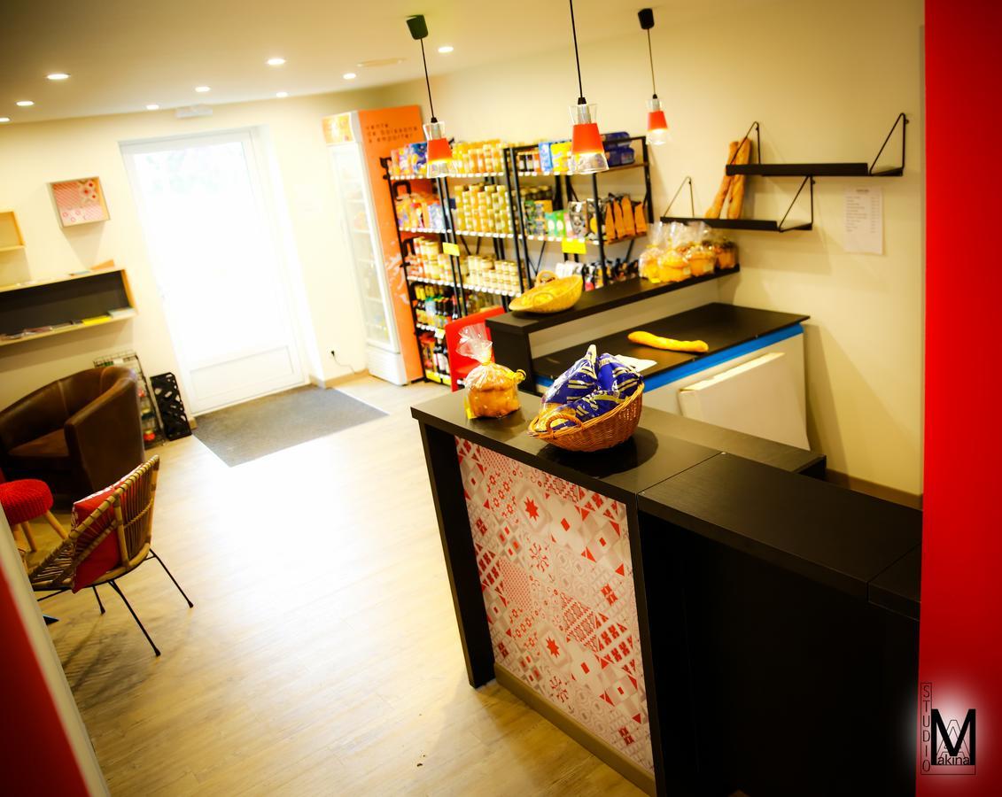 Au Coeur Des Landes Apartment Gailleres Bagian luar foto