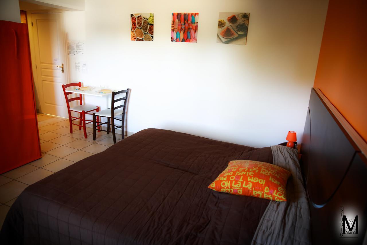 Au Coeur Des Landes Apartment Gailleres Bagian luar foto