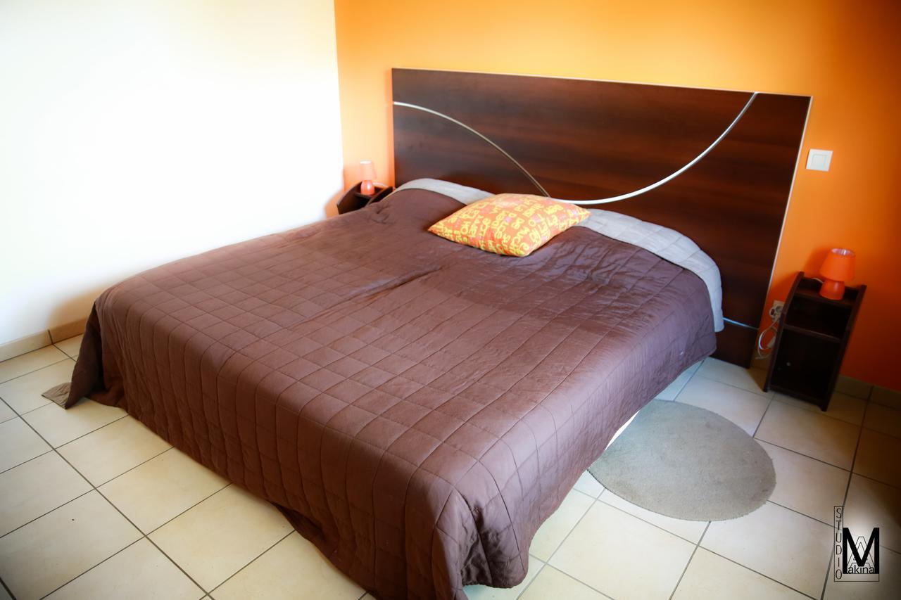 Au Coeur Des Landes Apartment Gailleres Bagian luar foto